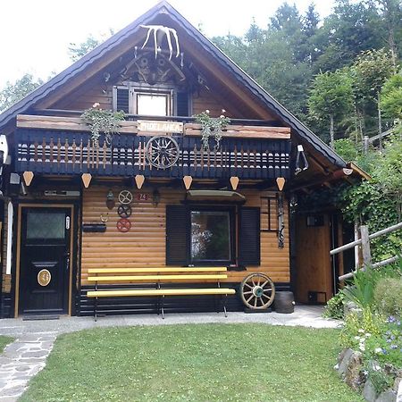Holiday Home Prdelanca Luče Exterior foto