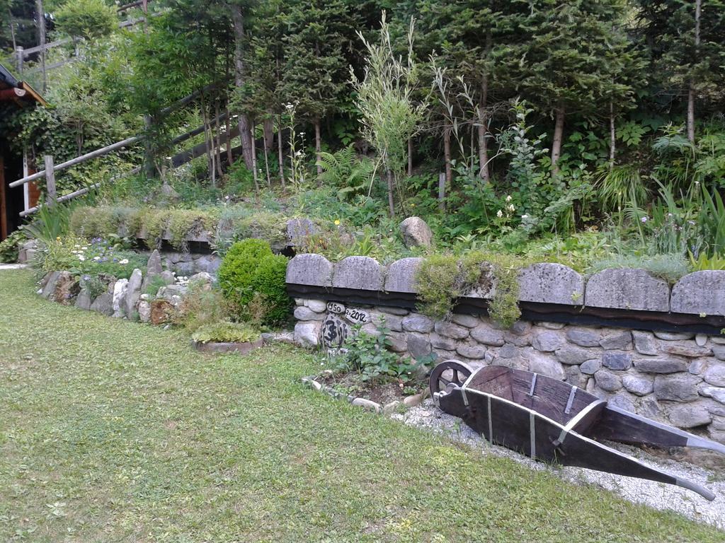 Holiday Home Prdelanca Luče Zimmer foto