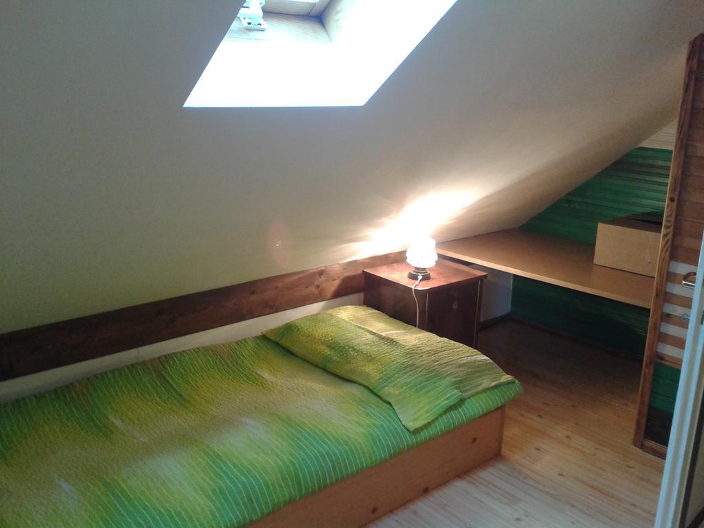 Holiday Home Prdelanca Luče Zimmer foto